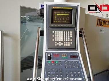 فرز سنگین تراش سی ان سی سه محور Hartford vmc 2060 S A ساخت تایوان